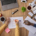 les étapes clés d'un aménagement de bureau intelligent